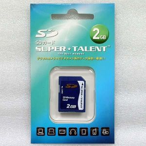 SuperTalent SD 2GB ST02SD
