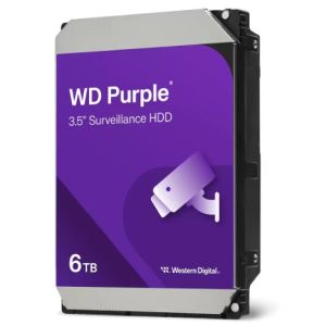 ウエスタンデジタル 並行輸入品 WESTERN DIGITAL WD64PURZ 6TB SATA600