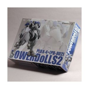 プラム PLAM プラム PLD X-4+ PD-802 装甲歩兵 PP028