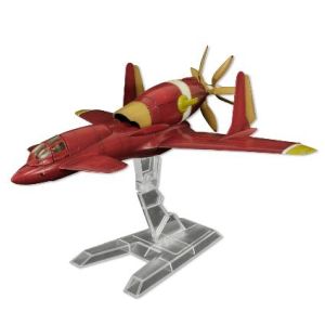プラム PLAM プラム オネアミス王国空軍戦闘機 第3スチラドゥ 単座型 PP060