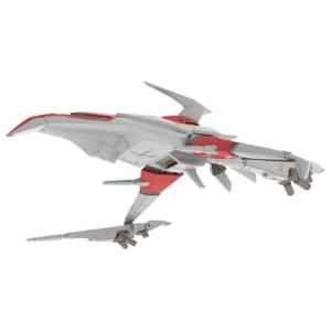 プラム PLAM プラム シルバーホーク 3F-1B SPACE FIGHTER PP148