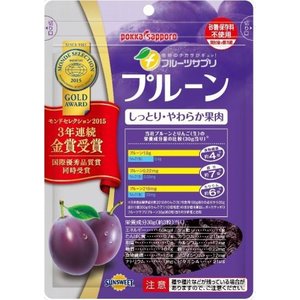 ポッカ pokka ポッカ フルーツサプリ プルーン 270g