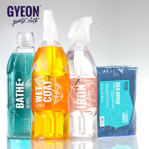 ジーオン GYEON ジーオン GYEON Q2S-B スターターキット B-Kit