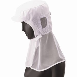 サーヴォ サーヴォ クールフード ホワイト DC-5183 M