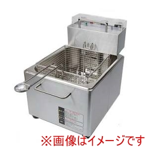 テンポスバスターズ テンポス TB卓上電気フライヤー 7L TBEF-7