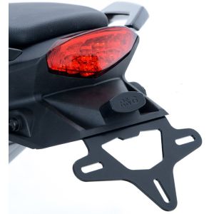 R&G アールアンドジー R&G RG-LP0138BK フェンダーレスキット ブラック KTM 125/200 DUKE 11-15･390 DUKE 11-14