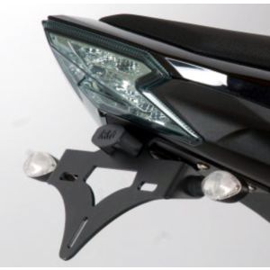 R&G アールアンドジー R&G RG-LP0136BK フェンダーレスキット ブラック Z800 13-15