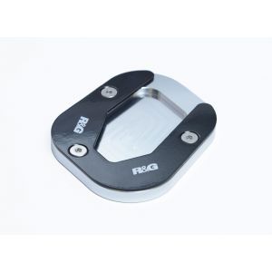 R&G アールアンドジー R&G RG-PKS0063SI キックスタンドシュー BMW R1200GS 10-12