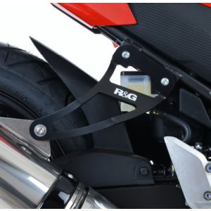 R&G アールアンドジー R&G RG-EH0061BKA エキゾーストハンガー ブラック CBR250R/300R 14-
