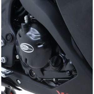 R&G アールアンドジー R&G RG-ECC0185BK エンジンケースカバー 右側 YZF-R25/R3 15-19