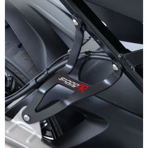 R&G アールアンドジー R&G RG-EH0064BK エキゾーストハンガー ブラック BMW S1000XR 15-