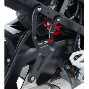 R&G アールアンドジー R&G RG-EH0064BKA エキゾーストハンガー ブラック BMW S1000XR 15-