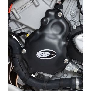 R&G アールアンドジー R&G RG-KEC0084BK エンジンケースカバーSET ブラック MV AGUSTA Stradale800 15-/Turismo Veloce 800 15-