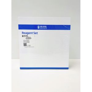 ハンナ インスツルメンツ HANNA Instruments ハンナ HI 735-25 HI 735用 全硬度LR試薬