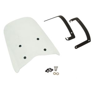 ワールドウォーク ワールドウォーク ws-20c ロングスクリーン クリア セロー250用