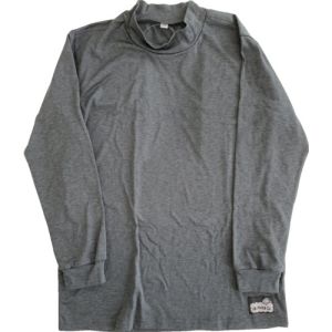 レンフロ レンフロ HKCMD52TPL18 ホカロン肌着 紳士ハイネック 長袖 裏起毛 ストレッチ