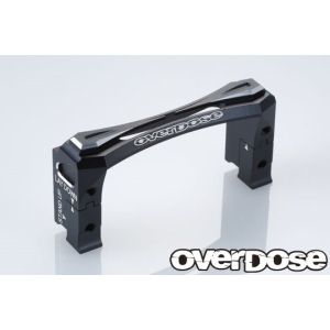 ウエルド ウエルド OD2493b 2Wayレイアウトアルミサーボマウント ブラック