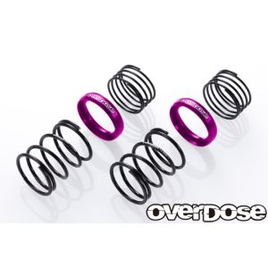 ウエルド ウエルド OD3720 ハイパフォーマンスツインスプリング1.2-2050 パープル