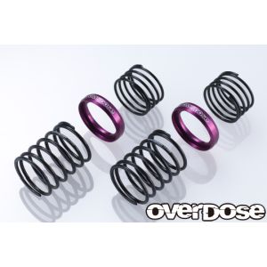 ウエルド ウエルド OD3823 ODハイパフォーマンスツインスプリング1.2-2065 パープル