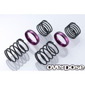 ウエルド ウエルド OD3824 ODハイパフォーマンスツインスプリング1.2-2055 パープル