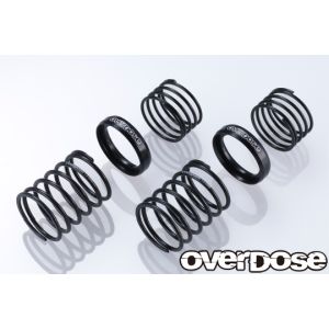 ウエルド ウエルド OD3829 ODハイパフォーマンスツインスプリング1.2-2065 ブラック