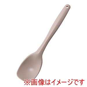 イイヅカ イイヅカ ニュー シリコンクリーンヘラ スプーン型 小 ピンク