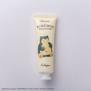 BeeCruise BeeCruise ラヴィジア ポケモンハンドクリーム カビゴン