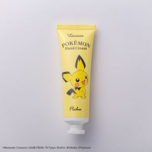 BeeCruise BeeCruise ラヴィジア ポケモンハンドクリーム ピチュー