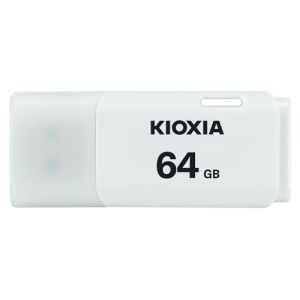 キオクシア Kioxia キオクシア KUC-2A064GW USBフラシュメモリー USB2.0対応