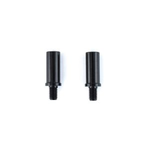 レーヴ･ディー Reve D レーヴ･ディー D1-KS45 RDX用 アルミ製 ナックルストッパー Φ4.5mm 2本入