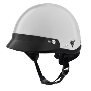 コミネ KOMINE コミネ 01-152 FUJI300K HELMET White L
