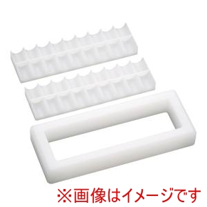 山県化学 山県化学 PE 折幕の内 関西 2本取9穴