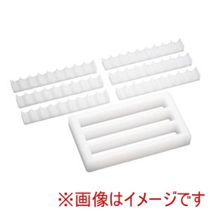 山県化学 山県化学 PE 折幕の内 関西 3本取9穴