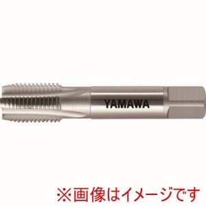ヤマワ 彌満和製作所 YAMAWA ヤマワ G-1-11 管用平行ねじ用ハンドタップ G PF 1-11