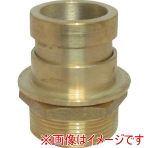 岩崎製作所 岩崎製作所 36C040B 黄銅製 町野式媒介金具 C103 町野オス×ガスネジオス PTネジ 