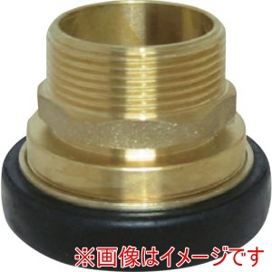 岩崎製作所 岩崎製作所 36D025B 黄銅製 町野式媒介金具 D104 町野メス×ガスネジオス PTネジ 
