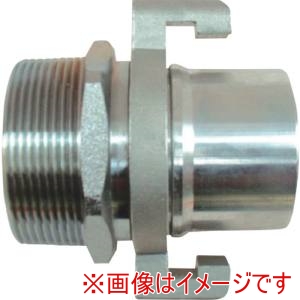 岩崎製作所 岩崎製作所 40C040A ニューカプラ オススターター オス×オスネジ メーカー直送 代引不可 北海道沖縄離島不可