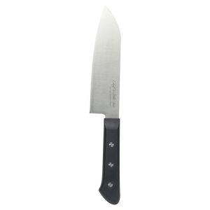 リバティーコーポレーション リバティー 包丁 三徳 鋼割込 165mm FN-125 トラッド
