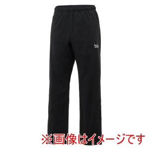 ブラックナイト Black knight ブラックナイト S-5711U ウォームアップパンツ ブラック S