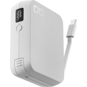 CIO CIO SMARTCOBYPRO-35W-CABLE-C-WH モバイルバッテリー SMARTCOBY Pro CABLE C to C