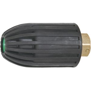 スーパー工業 スーパー工業 40391 トルネードノズル φ1.1 25MPa以下用 