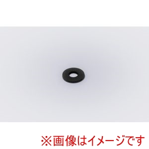 マグエバー MAGEVER マグエバー STEEL18720 スチールワッシャー リング型 Φ18×Φ7×2 M6 黒メッキ