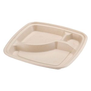 パックスタイル パックスタイル バガス容器 BB弁当 N23-23B ラミ 1ケース(300) 00653868 メーカー直送 法人限定 代引不可 北海道沖縄離島不可