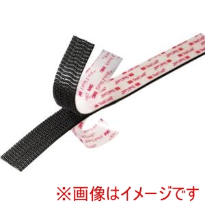 スリーエム 3M スリーエム SJ3550CF 25X1 1P デュアルロックファスナー SJ-3550CF 25.4mmX1m 250ステム 