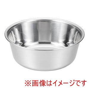 遠藤商事 TKG TKG 18-0洗桶 30cm AAL05030