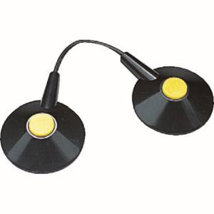 DESCO JAPAN SCS 3043S マット間接続アース  11cm DESCO