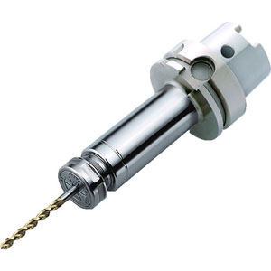 エヌティーツール NT NT HSK63A-HDC16A-75-H コレットホルダ シャンク HSK63A 把握径3.5～16.0 75L NT エヌティーツール