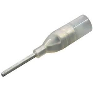 ニチフ端子工業 NICHIFU ニチフ TGNTC1.25-9T10P 銅線用 絶縁被覆付圧着端子 TC形 棒形 TGN 10個入