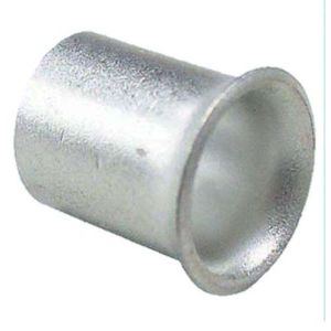 ニチフ端子工業 NICHIFU ニチフ E-S20P 裸圧着スリーブ E形 リングスリーブ E