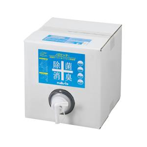 アズワン AS ONE アズワン 7-3413-11 ノロヒッター 弱酸性イオン水 補充用液 10L